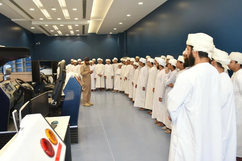شرطة عمان السلطانية.. نحو تحوّل رقمي شامل لتعزيز السلامة المرورية