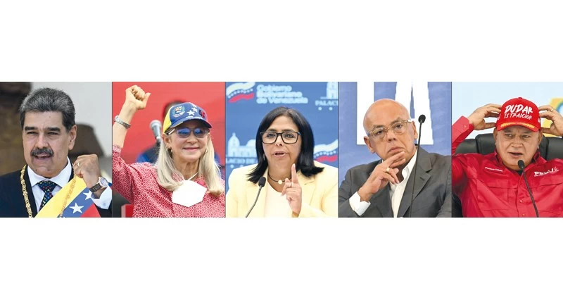 ترامب يؤكد أن الولايات المتحدة &laquo;تدير&raquo; فنزويلا والرئيسة المؤقتة تشكّل لجنة للإفراج عن مادورو