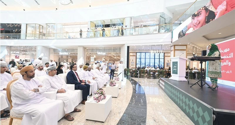 الأربعاء القادم ..إطلاق الحملة الوطنية للتخفيضات والعروض الترويجية بعنوان &laquo;عمان تحتفي&raquo;