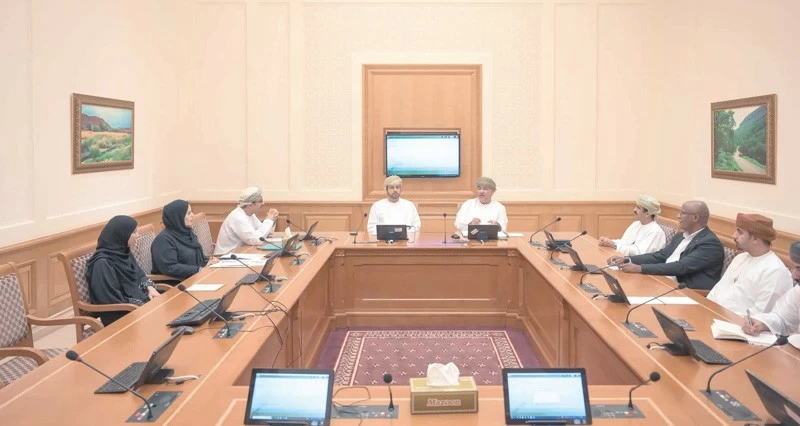 &laquo;الدولة&raquo; يناقش دراسة تطوير منظومة إدارة الأداء الحكومي