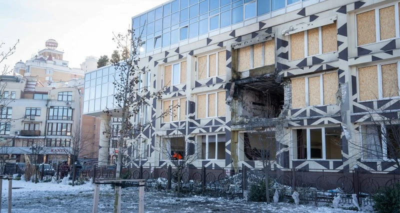 روسيا تعلن اعتراض وتدمير 55 مسيرة أوكرانية