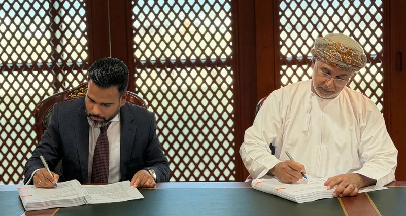 جهاز الضرائب يوقع اتفاقية لتطوير نظام إدارة الضرائب