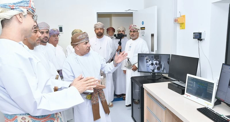 افتتاح مستشفى السويق المرجعي بأكثر من &laquo;75&raquo; مليون ريال عماني