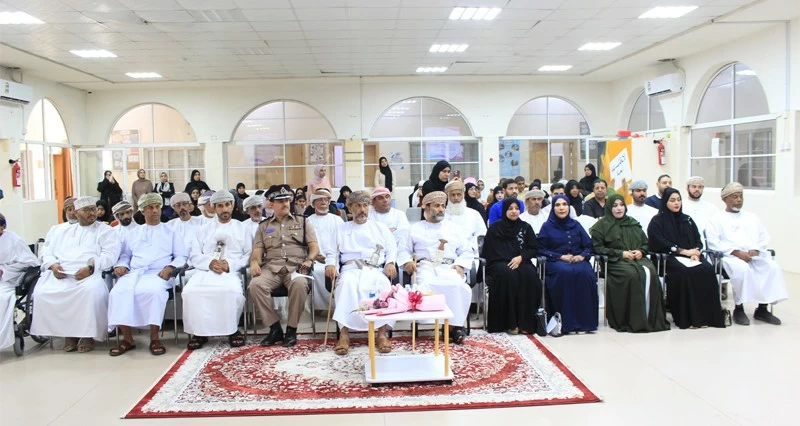 فعاليات متنوعة لـ&laquo;ذوي الإعاقة&raquo; في عبري