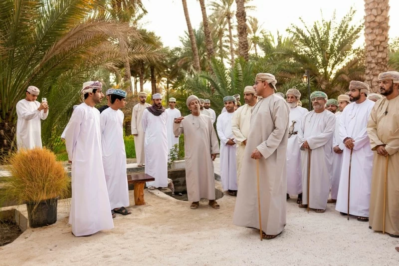 افتتاح مسار سرور السياحي في سمائل