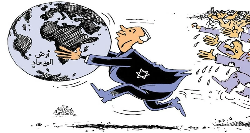 كاريكاتير الوطن