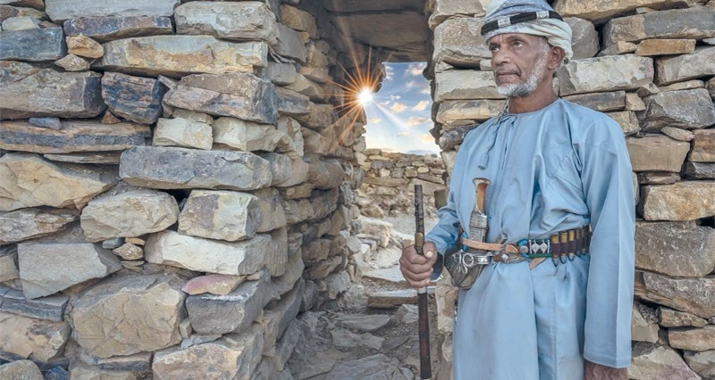 معرض سلوت للتصوير الضوئي يبرز جماليات التراث العماني