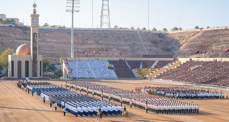 وزارة الدفاع وقوات السلطان المسلحة.. قوات حديثة مجهزة تنظيما وتسليحا