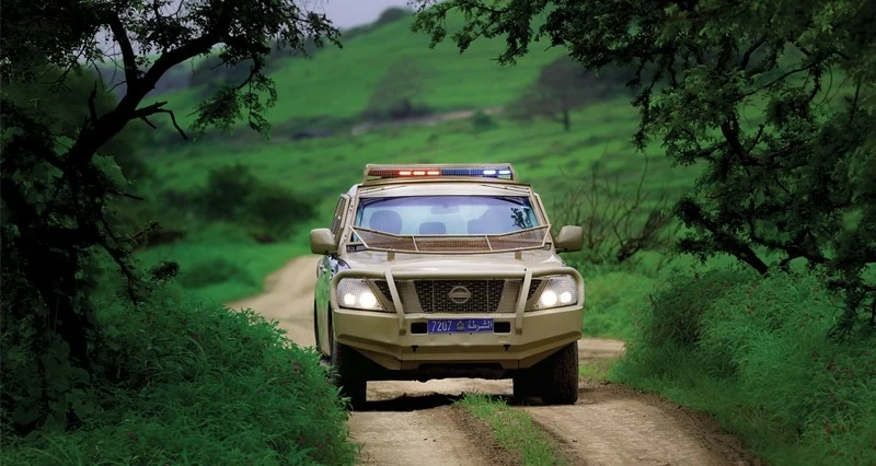 شرطة عمان السلطانية تعزز الثقة المتبادلة وترسخ قيم التعاون وحفظ النظام