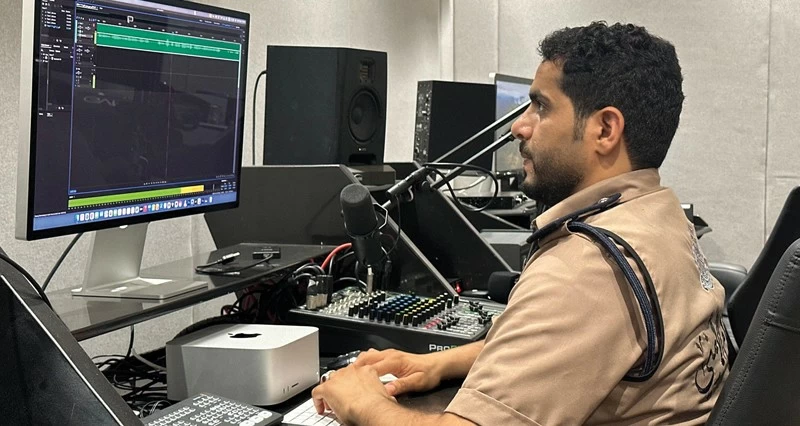 شرطة عمان السلطانية تعزز الثقة المتبادلة وترسخ قيم التعاون وحفظ النظام