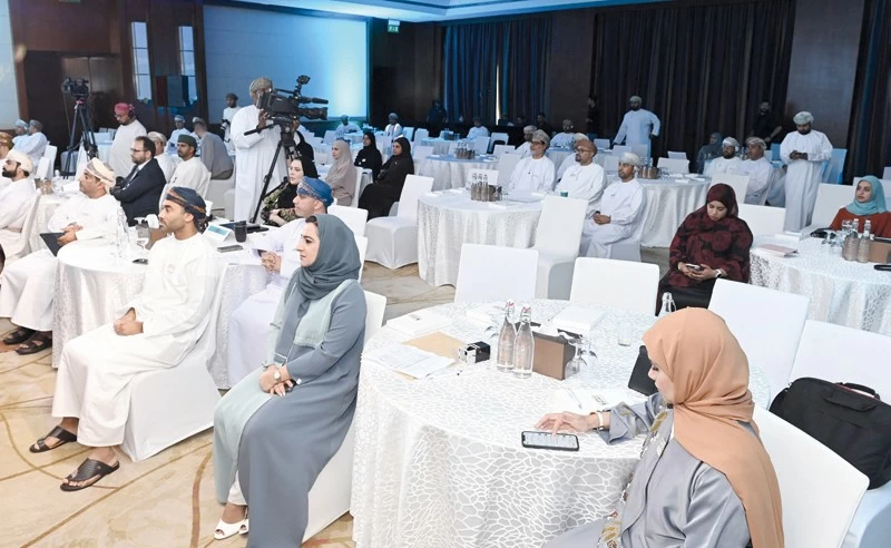 هيئة البيئة تستعرض الحصاد البيئي للخطة الخمسية العاشرة