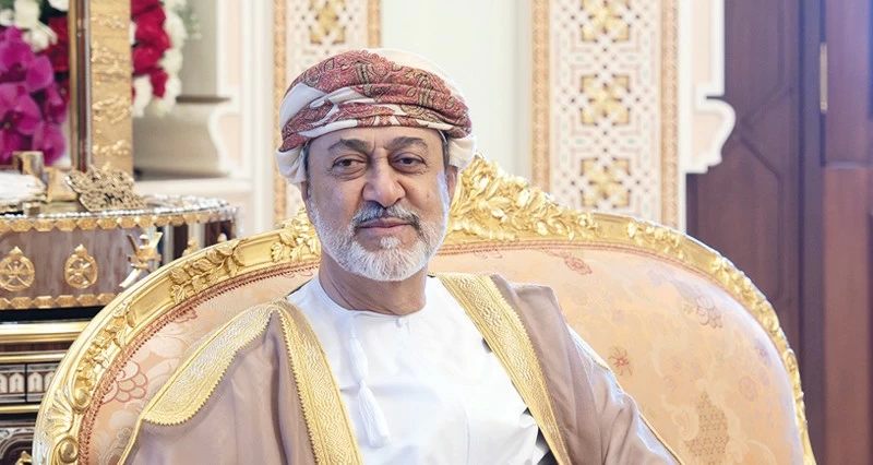 وقفة فخر واعتزاز .. سلطنة عمان تحتفل بيوم تولي جلالة السلطان مقاليد الحكم