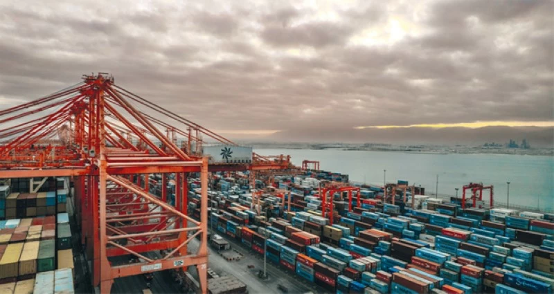 28 مليارا و693 مليون ريال .. الناتج المحلي الإجمالي بالأسعار الثابتة حتى نهاية الربع الثالث من عام 2025م