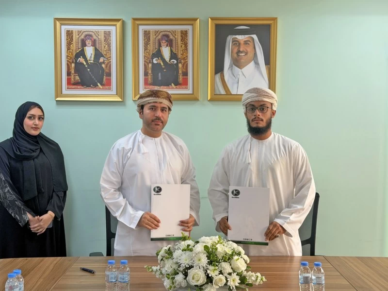 'كروة موتورز' توقع اتفاقيات تعاون مع عدد من الشركات المحلية