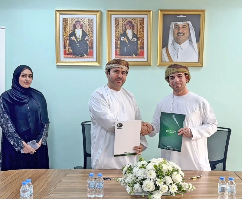 'كروة موتورز' توقع اتفاقيات تعاون مع عدد من الشركات المحلية