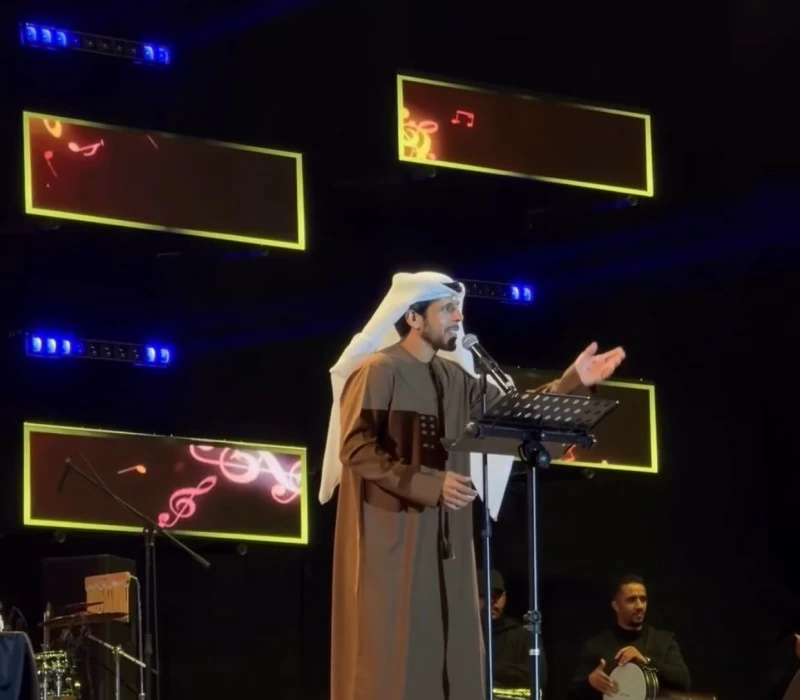 فعاليات ثقافية وتراثية متنوعة بمهرجان الظاهرة السياحي