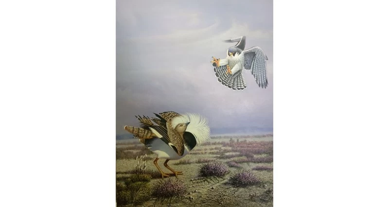 &laquo;سفراء الفن العماني&raquo; يشارك كضيف شرف فـي معرض ألوان الشرق الدولي بالبحرين