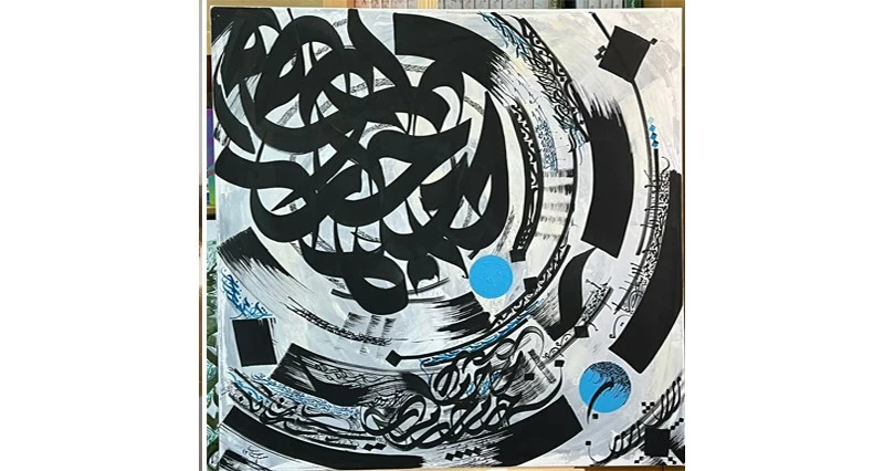 &laquo;سفراء الفن العماني&raquo; يشارك كضيف شرف فـي معرض ألوان الشرق الدولي بالبحرين