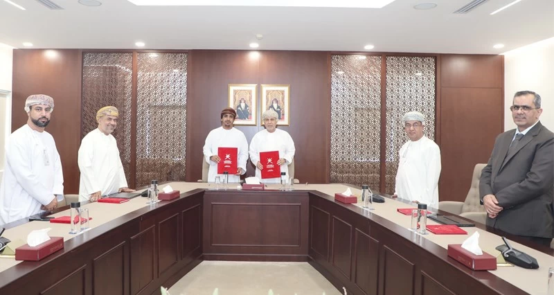 توقيع مذكرة تفاهم للمدن الذكية والابتكار الرقمي بالمناطق الاقتصادية والحرة