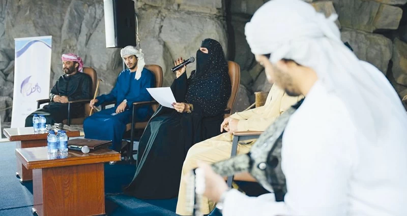 صالون مسندم الثقافـي يدعم الإبداع ويعزز المشاركة المجتمعية