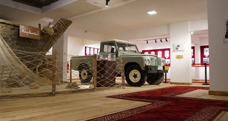 22 متحفا وبيتا تراثيا خاصا مرخصا فـي سلطنة عمان