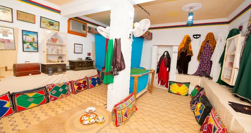 22 متحفا وبيتا تراثيا خاصا مرخصا فـي سلطنة عمان