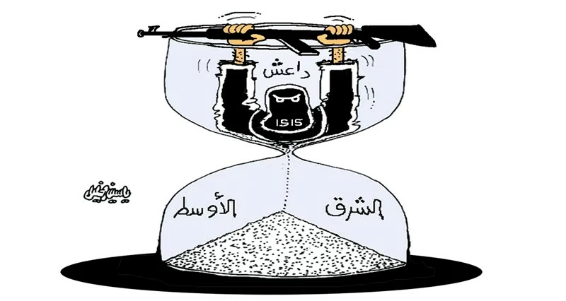 كاريكاتير الوطن