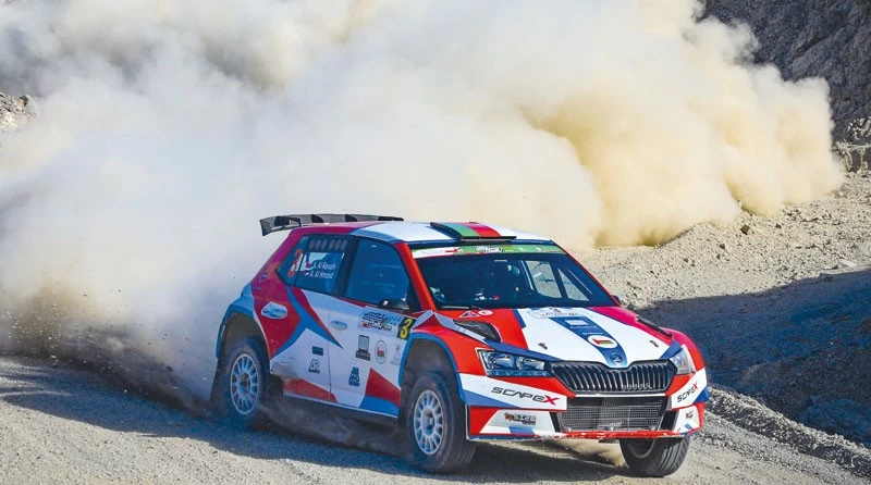 صحار تستضيف أولى جولات الشرق الأوسط للراليات