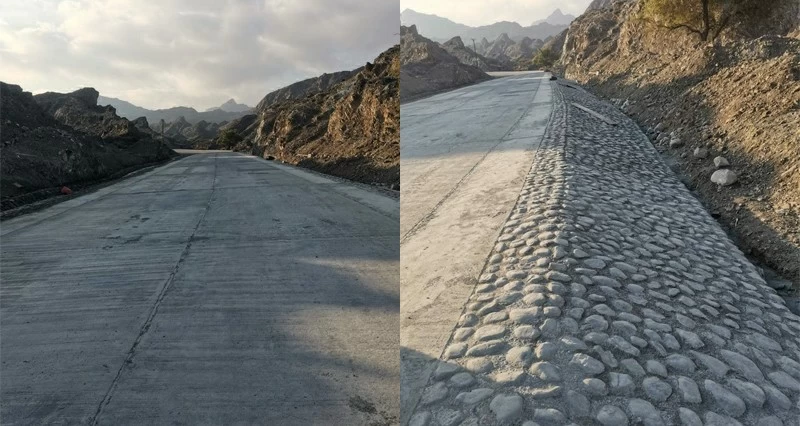 صيانة وتأهيل طريق بلدتي &laquo;الحيال ـ مدلي&raquo; بعبري