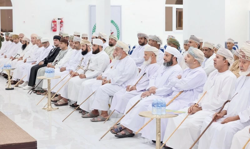 الاحتفال بذكرى الإسراء والمعراج فـي العوابي