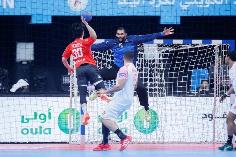 منتخبنا الوطني لليد يفقد فرصة بلوغ الدور الرئيسي بعد الخسارة امام كوريا الجنوبية