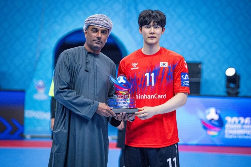 منتخبنا الوطني لليد يفقد فرصة بلوغ الدور الرئيسي بعد الخسارة امام كوريا الجنوبية