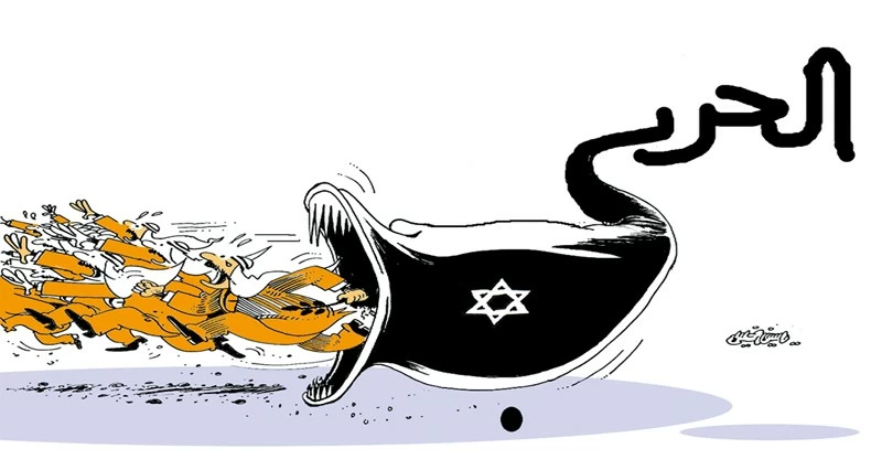 كاريكاتير الوطن