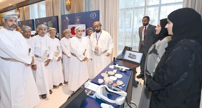 &laquo;المدينة الطبية&raquo; تستعرض أحدث الابتكارات العالمية فـي التحول الرقمي الصحي