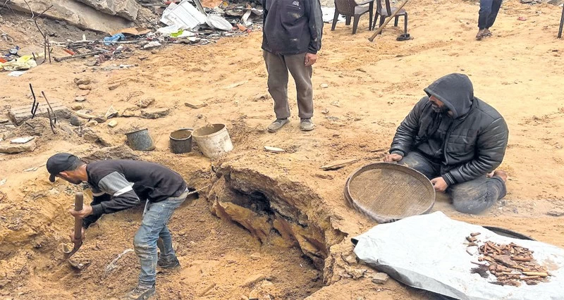 شهداء فـي خروقات الاحتلال بغزة .. وتصعيد بالضفة