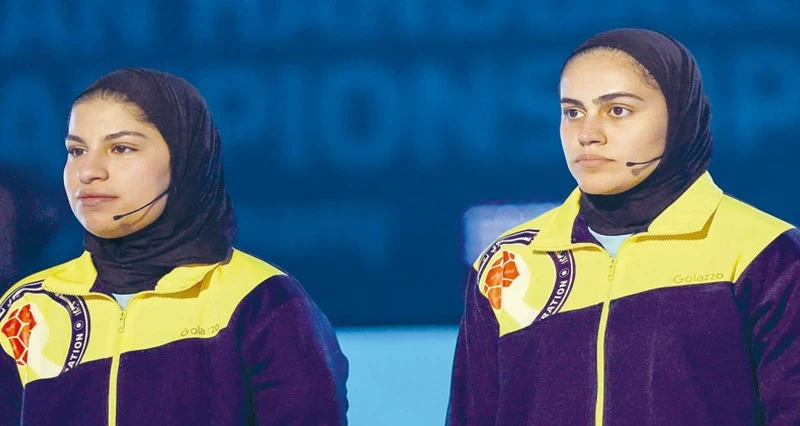 منتخبنا الوطني يقدم أداء مشرفا ويغادر سباق الدور الرئيسي ويطمح لتحقيق مركز متقدم فـي تحديد المراكز