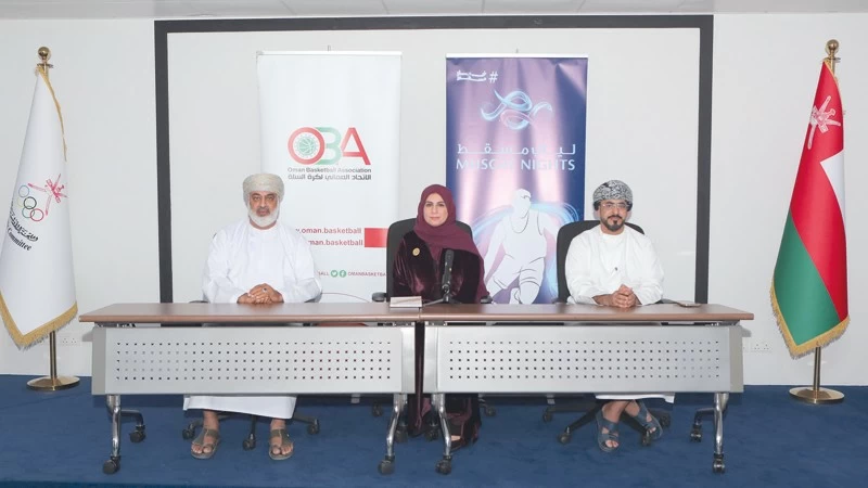 اتحاد السلة يعلن تفاصيل بطولة ليالي مسقط الدولية لكرة السلة &laquo;3&times;3&raquo;