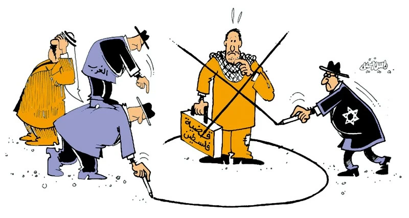 كاريكاتير الوطن