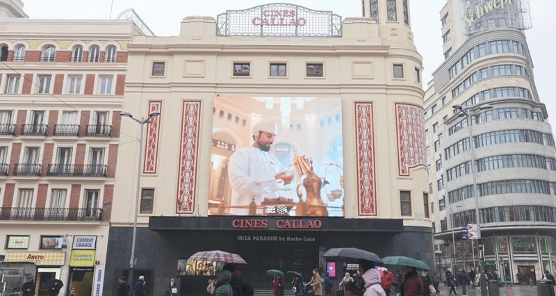 &laquo;التراث والسياحة&raquo; تواصل حملتها الترويجية فـي إسبانيا بالتزامن مع معرض فيتور 2026