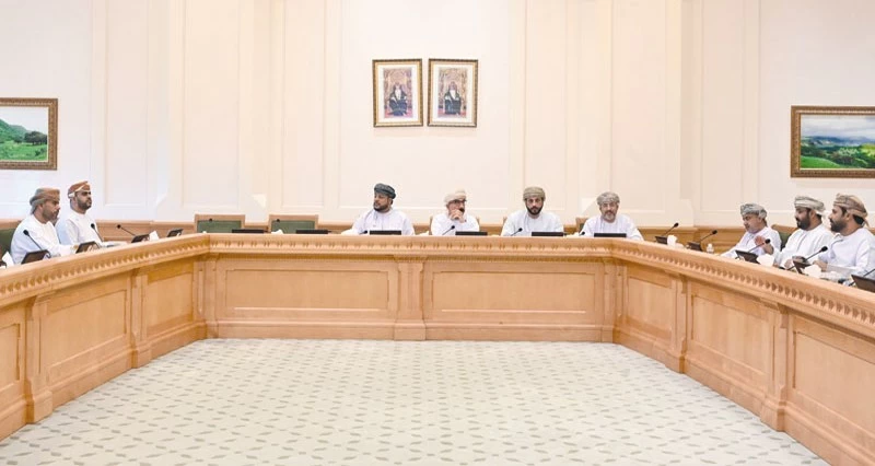 &laquo;الشورى&raquo; يناقش مشروع قانون النظام الموحد للنقل البري الدولي بين دول مجلس التعاون لدول الخليج العربية