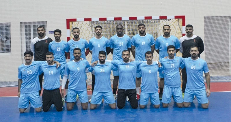منتخبنا الوطني يستهل اليوم مشواره بمواجهة الأردني فـي تحديد المراكز بعزيمة كبيرة