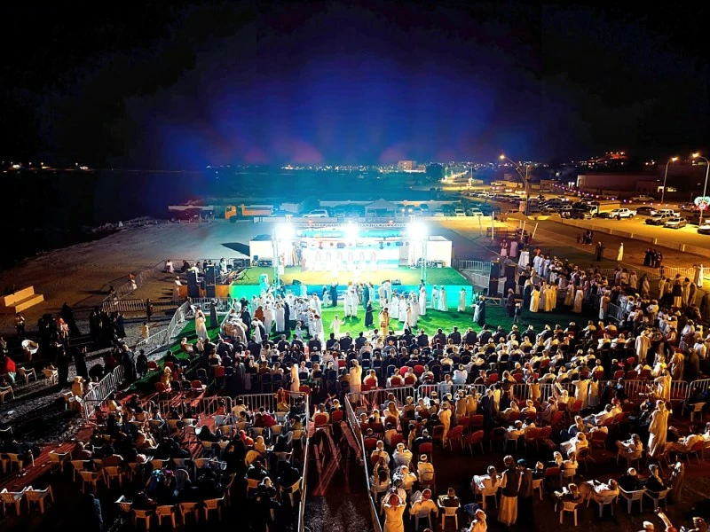 مهرجان مصيرة الشتوي يختتم فعالياته