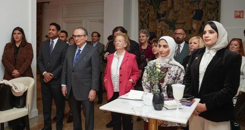 سلطنة عمان تحصد جائزة الوجهة السياحية الصاعدة لعام 2026 فـي إسبانيا