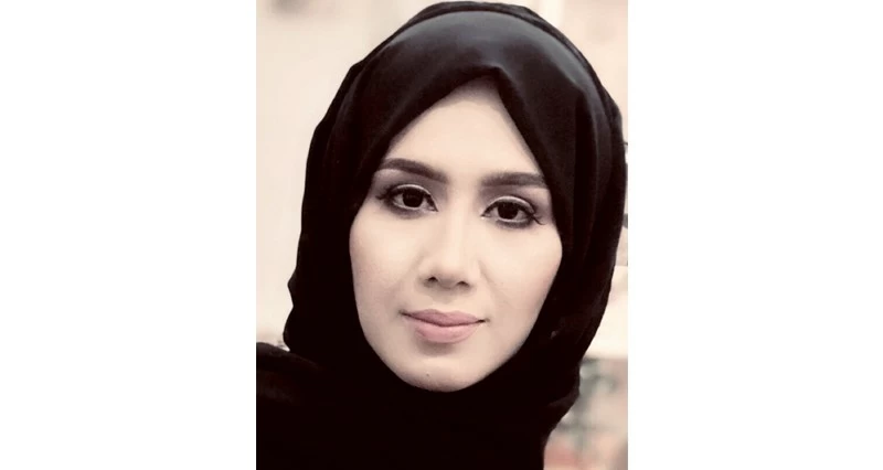 باحثة عمانية تحصل على الملكية الفكرية حول مثلث التميّز المؤسسي