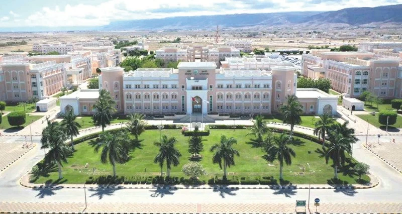 جامعة ظفار تدخل تصنيف &laquo;تايمز&raquo; لأول مرة