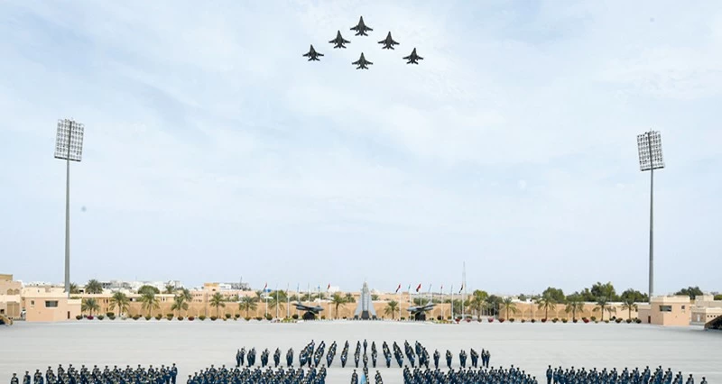 سلاح الجو السلطاني العماني يحتفل بيومه السنوي