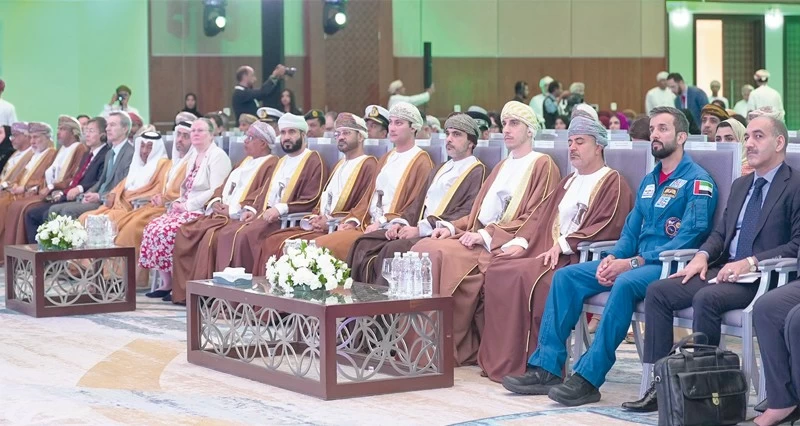 مؤتمر الشرق الأوسط للفضاء يؤكد على توفير منصة تجمع صناع القرار لتعزيز الدبلوماسية الفضائية