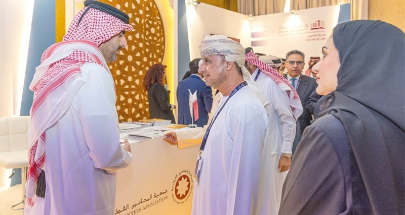 بمشاركة سلطنة عمان .. منتدى الدوحة للقانون يستشرف آفاق العمل القانوني والقضائي