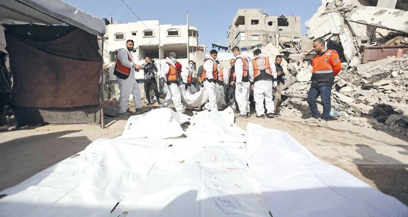 شهداء وجرحى فـي تواصل الخروقات &laquo;الإسرائيلية&raquo; بغزة .. واستهداف مباشر للأطفال