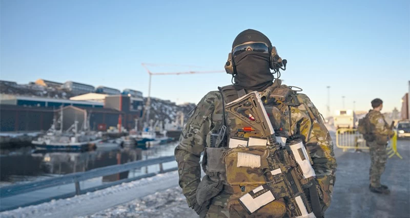 &laquo;الناتو&raquo;: أوروبا لا تستطيع الدفاع عن نفسها من دون الولايات المتحدة